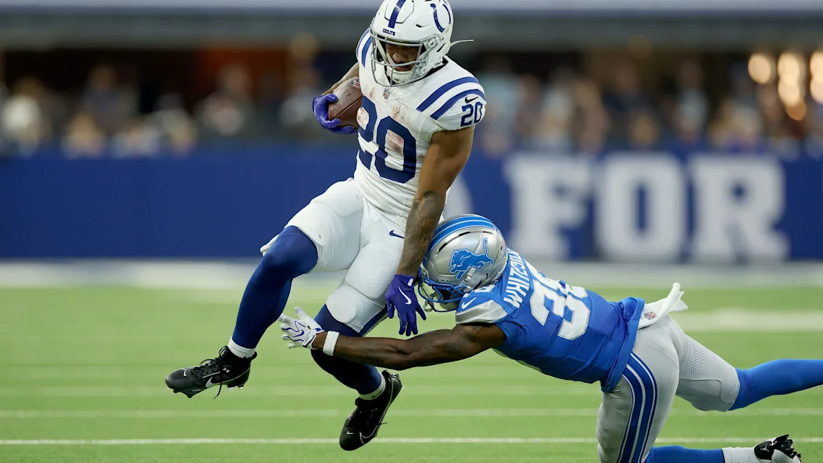 Early Fantasy Football Week 9 Waiver Wire Stashes