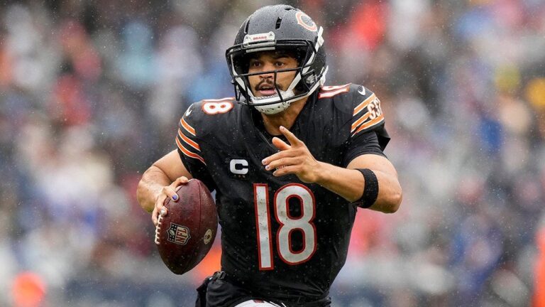 Week 7 fantasy football trade chart