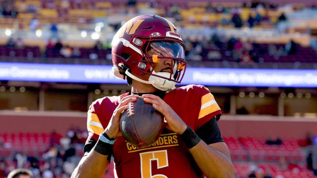 2026 Fantasy Football Week 6 Trade Value Chart: Quarterbacks