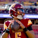 2026 Fantasy Football Week 6 Trade Value Chart: Quarterbacks